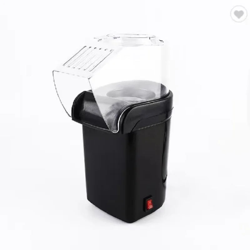 Portable Mini Electric Popcorn Maker