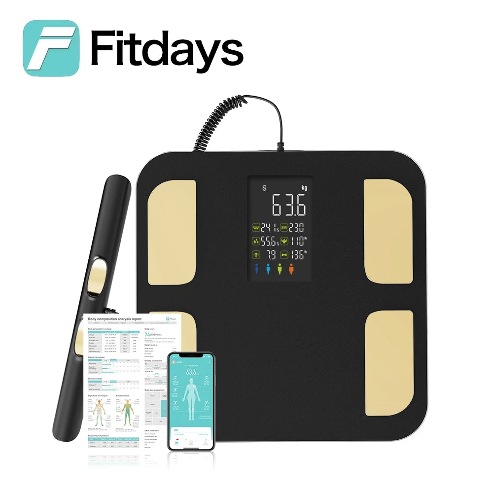 Food Weighing Scale With Nutritional Calculator