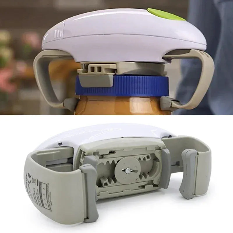 Automatic Smart Electric Jar Lid Opener