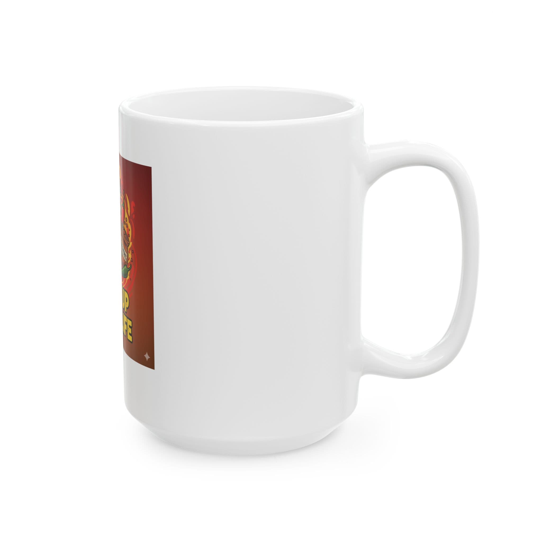 Ceramic Mug, (11oz, 15oz) Mug