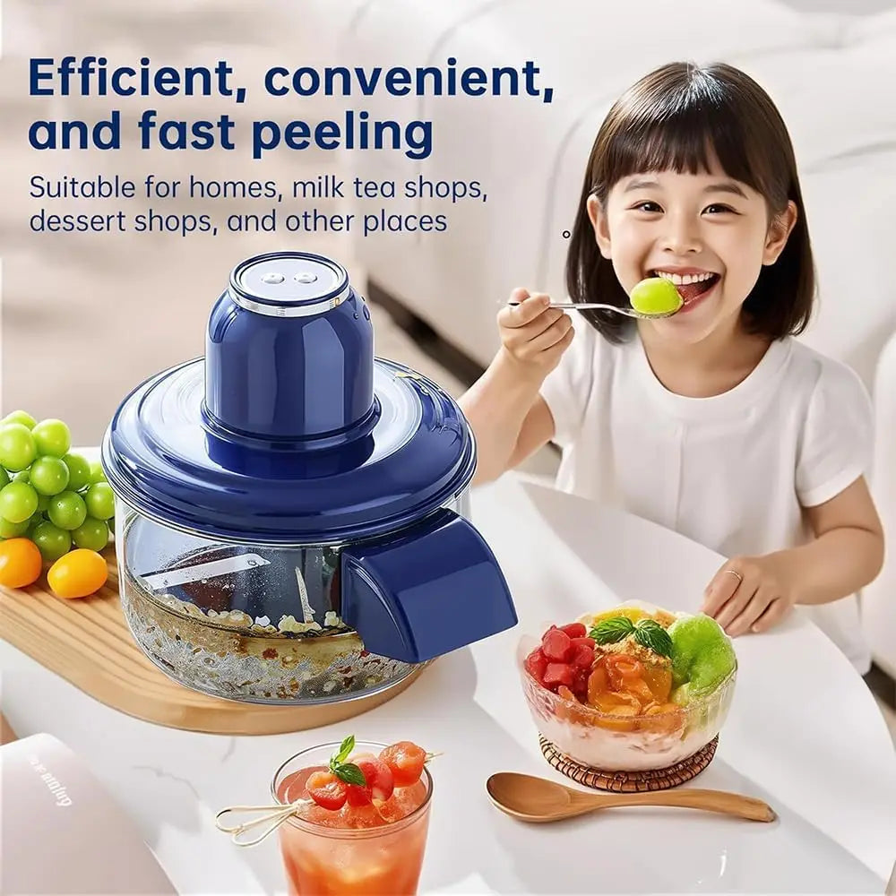 Electric Automatic Veggie Food Peeler