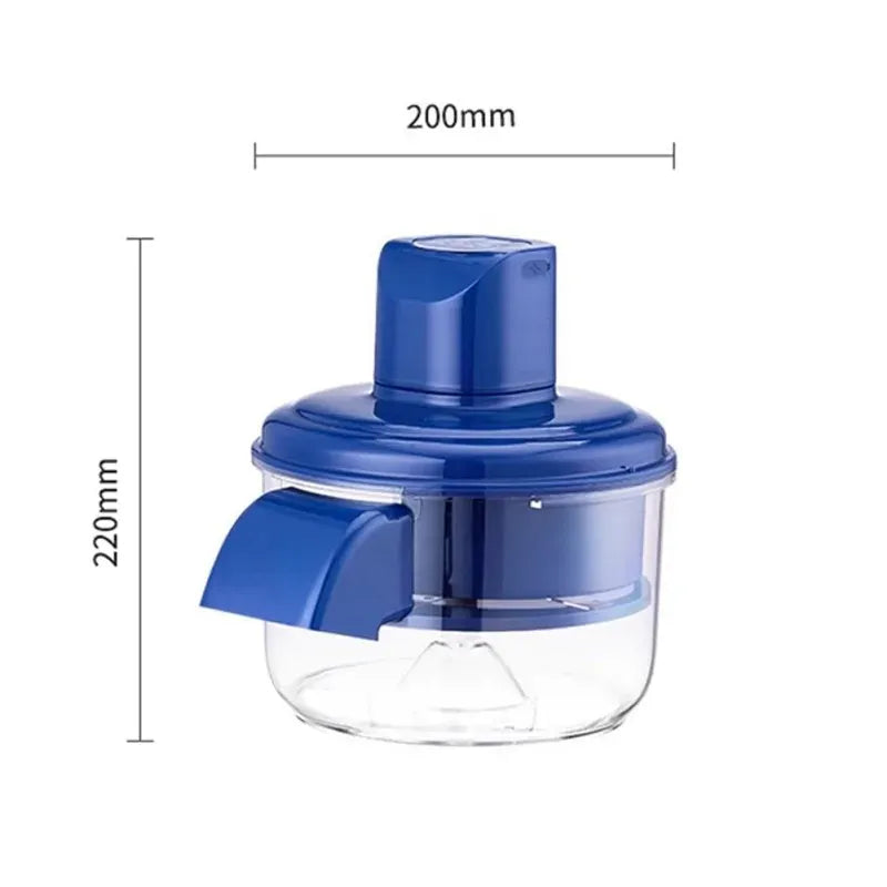 Electric Automatic Veggie Food Peeler
