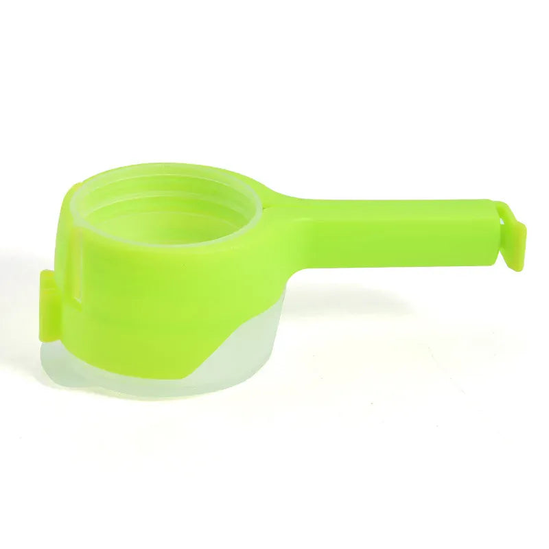 Food Bag Sealing Lid Cap Clip