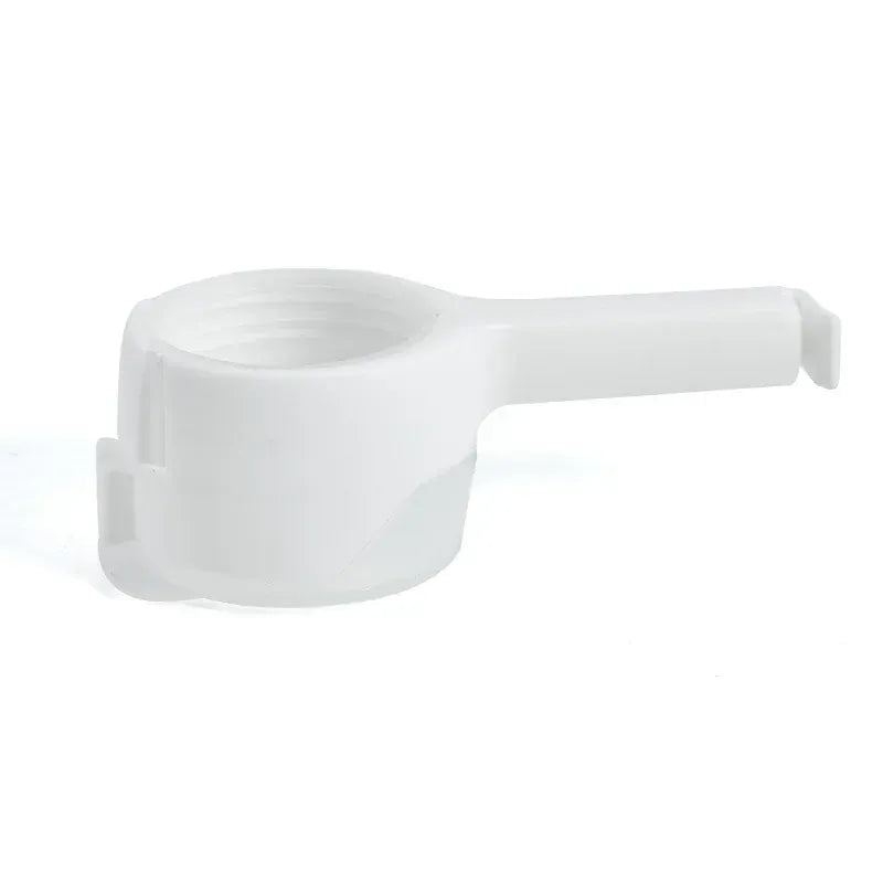 Food Bag Sealing Lid Cap Clip 14:200006152#White
