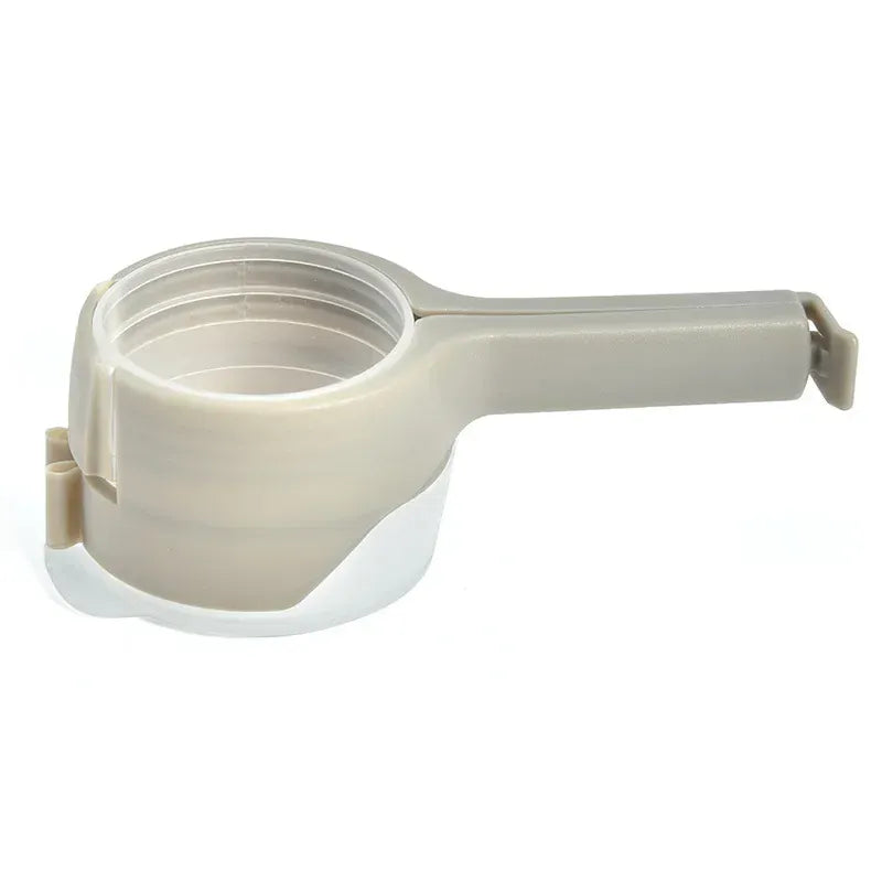 Food Bag Sealing Lid Cap Clip 14:200006156#grey