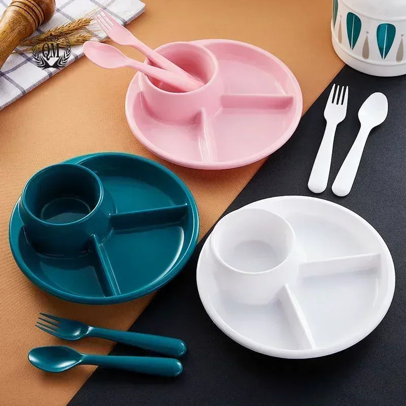 Food Meal Portion Control Plate
