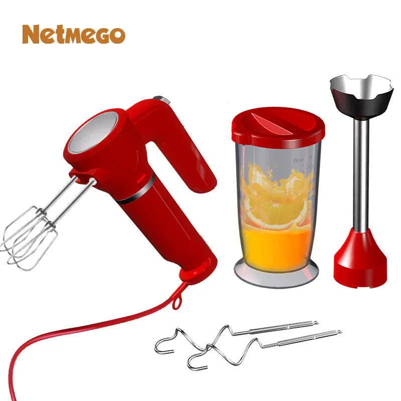 Manual Hand Blender 800 Peak Watt 14:10