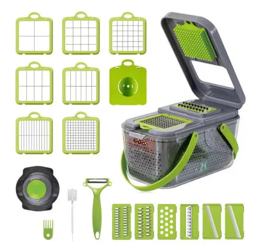 Multi-functional Vegetable Food Chopper