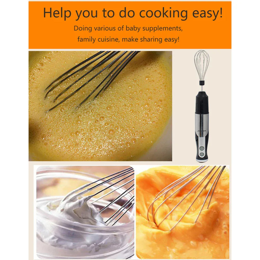 Multifunctional with Chopper Blender Grinder for Shakes