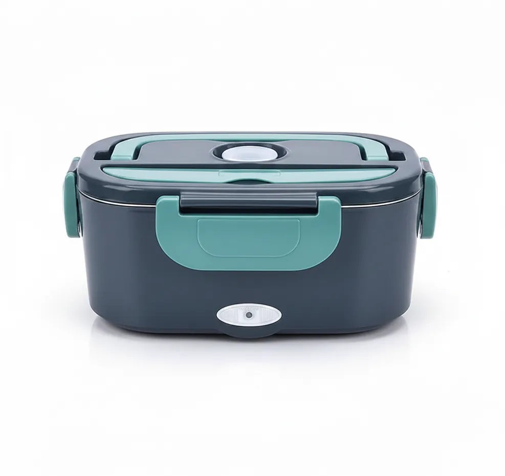Portable Electric Lunch Box Food Warmer 14:203008818#US Plug
