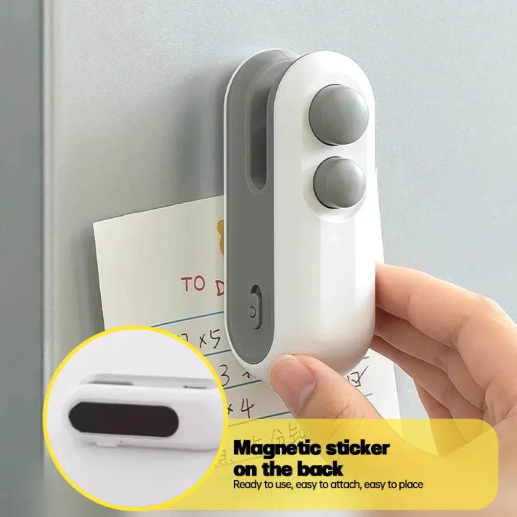 Smart Electric Mini Food Bag Sealer