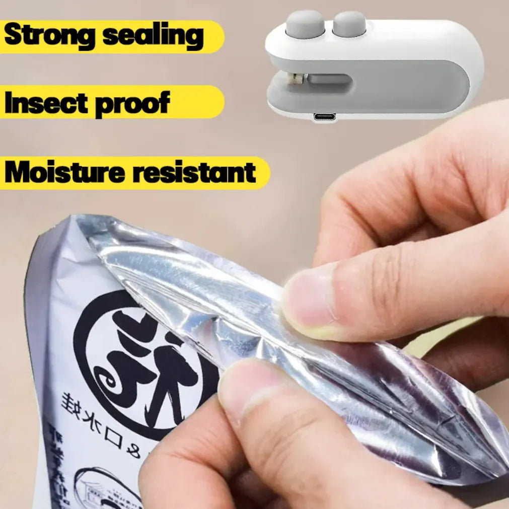 Smart Electric Mini Food Bag Sealer