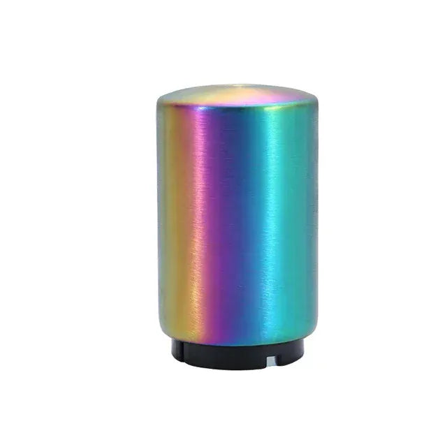 Stainless Steel Automatic Bottle Opener 14:691#Multi Color