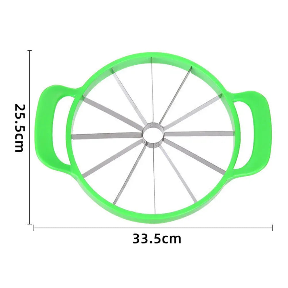 Stainless Steel Manual Watermelon Slicer 14:200006152