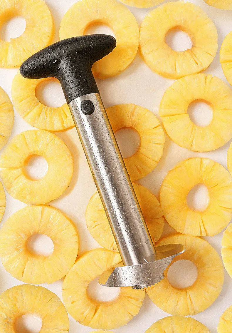 Stainless Steel Pineapple Fruit Peeler