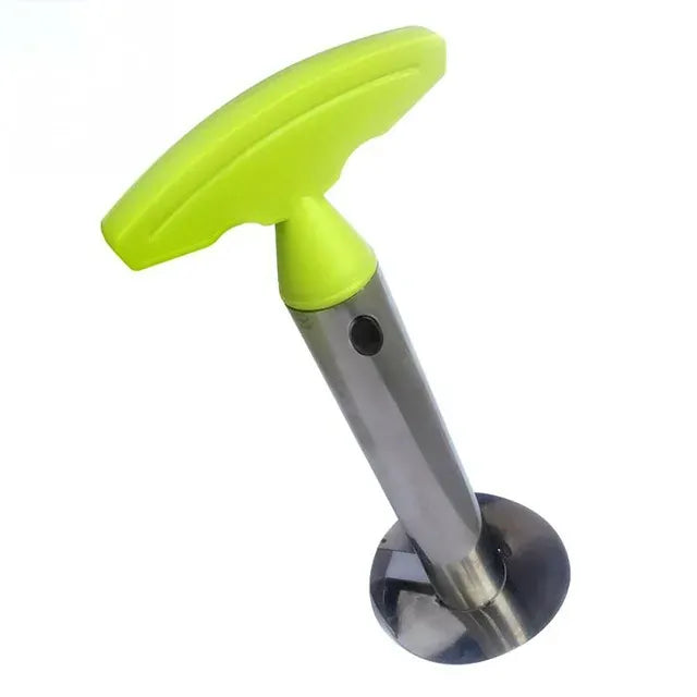 Stainless Steel Pineapple Fruit Peeler 14:203221806#GREEN