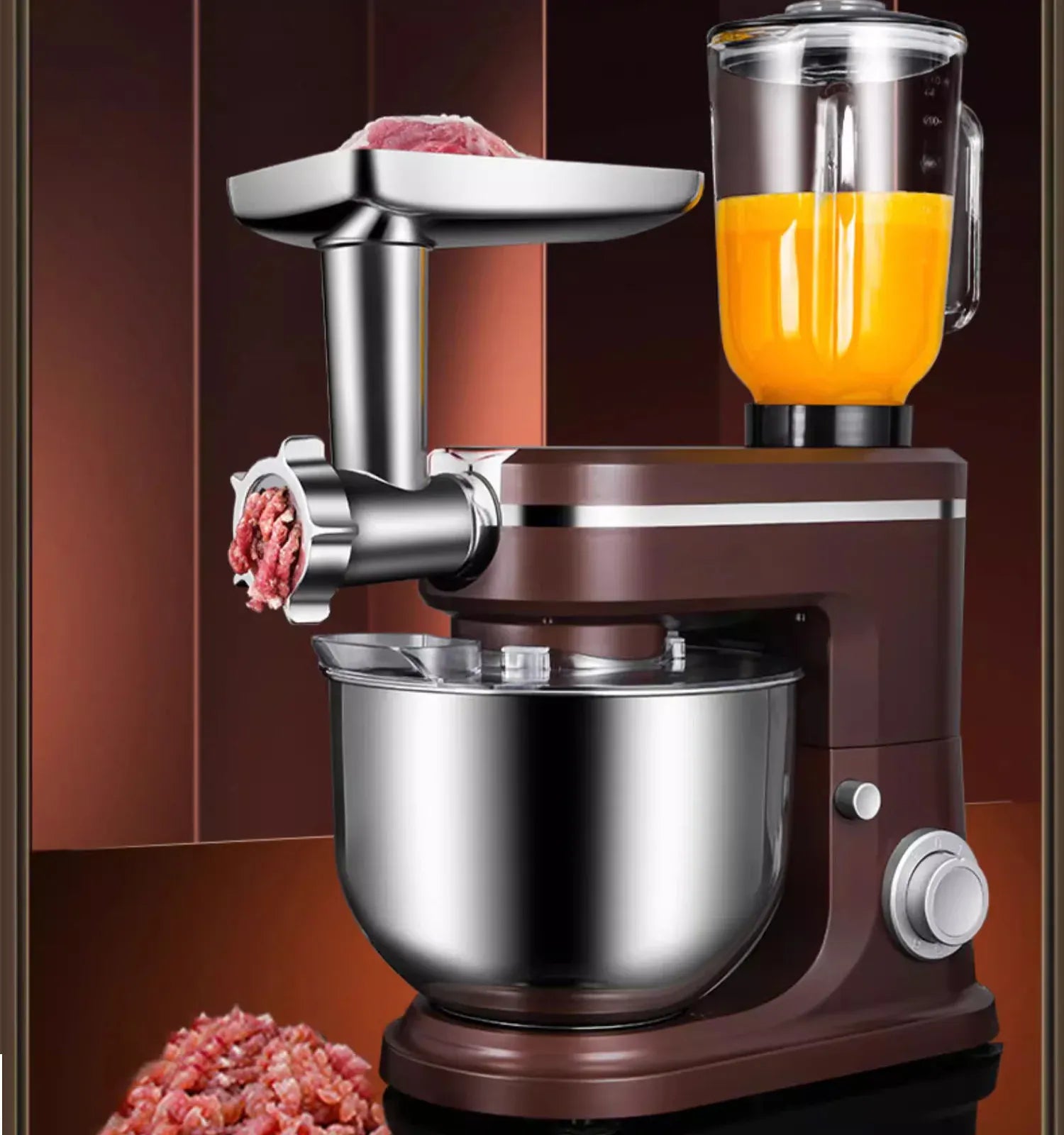 STAND MIXER Blender 14:29#White;183:202654824#220