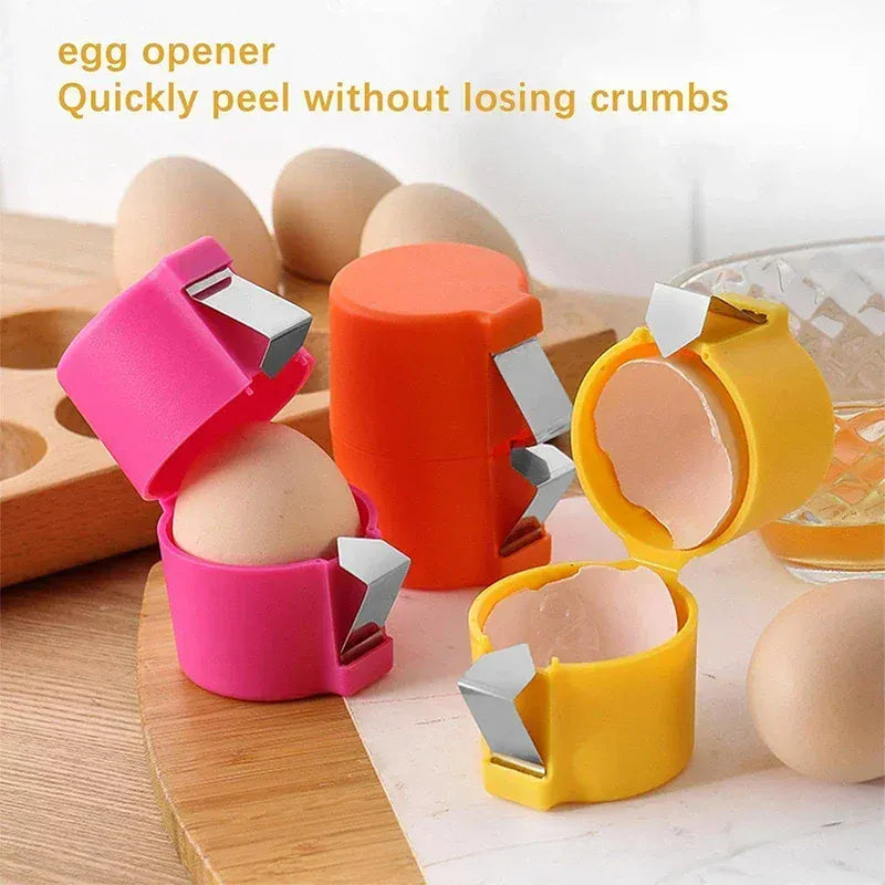 Strong Handheld Egg Shell Opener