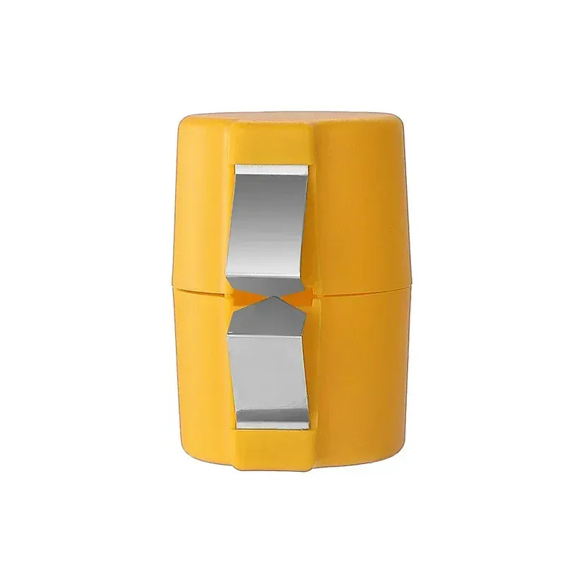 Strong Handheld Egg Shell Opener 14:366#yellow