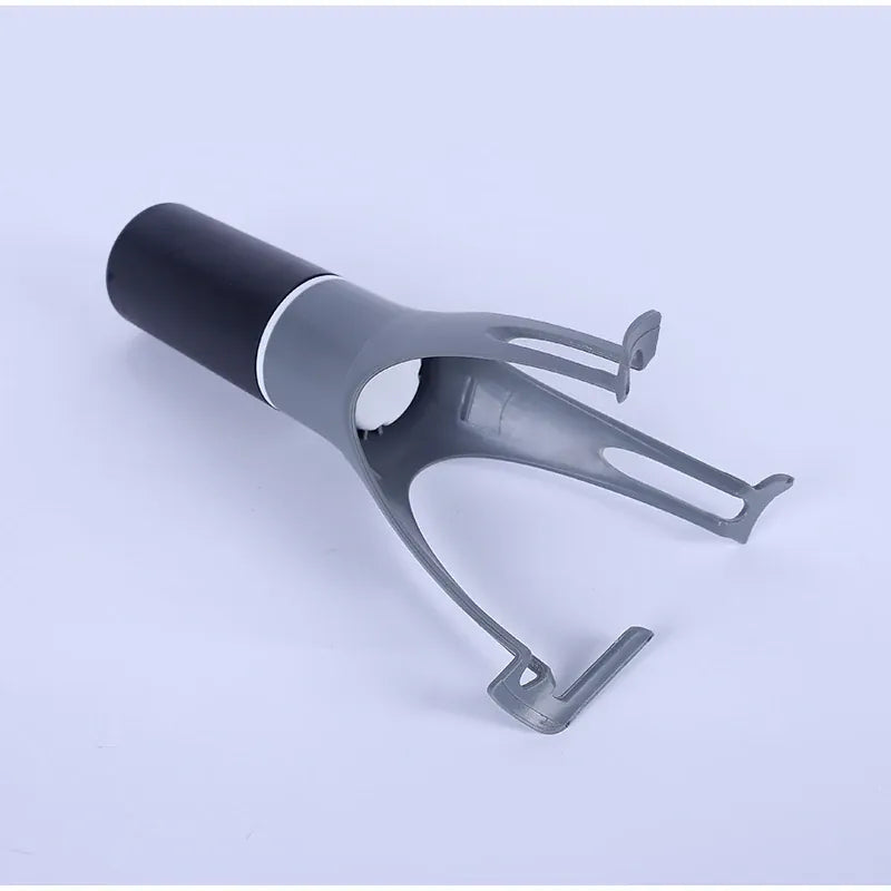 Triangular Shaped Food Stirring Device